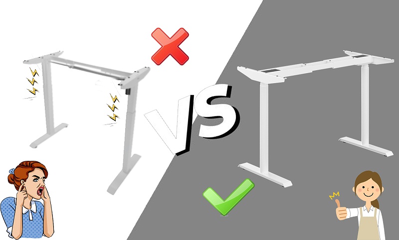 Xác định sự cảnh giác lâu dài của việc nâng các cột nâng bằng tiêu chuẩn 