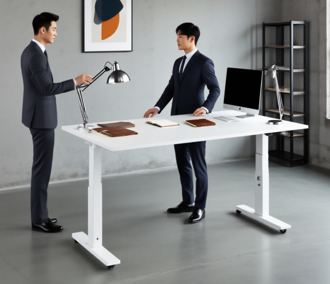 Độ chính xác trong chuyển động: Tại sao Cột nâng điện HGZN là sự lựa chọn cho các thương hiệu công thái học cao cấp
