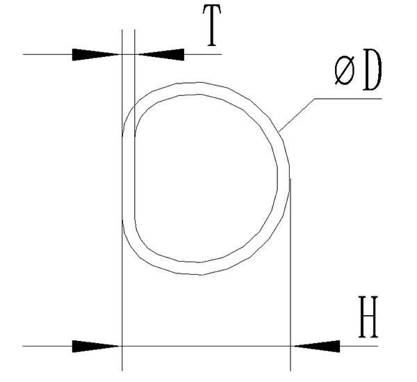 Special-Shaped Precision Steel Pipe
