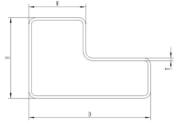 Special-Shaped Precision Steel Pipe