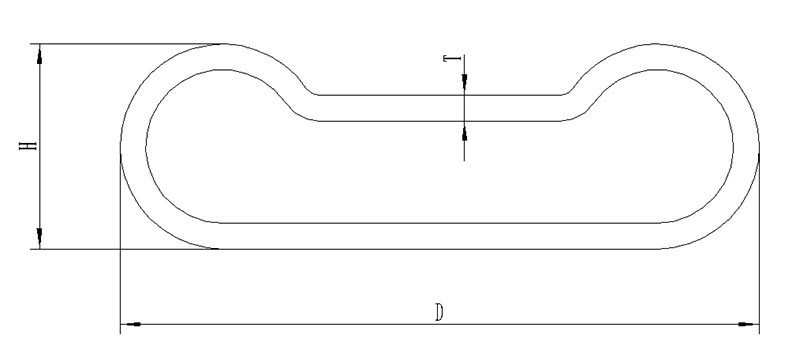 Special-Shaped Precision Steel Pipe