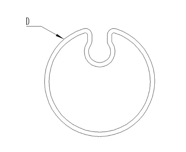 Special-Shaped Precision Steel Pipe