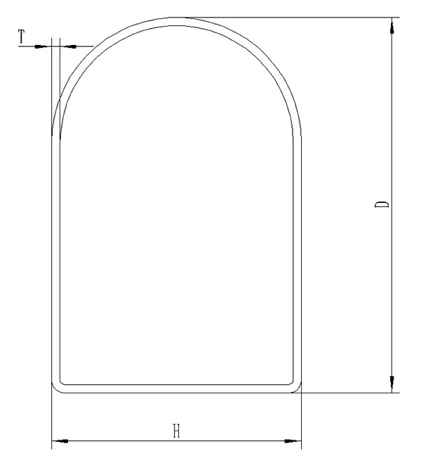 Special-Shaped Precision Steel Pipe