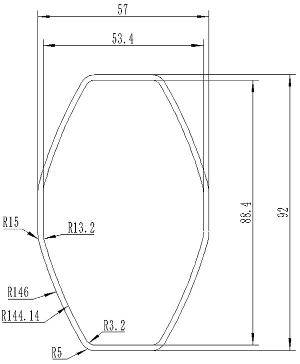 Special-Shaped Precision Steel Pipe