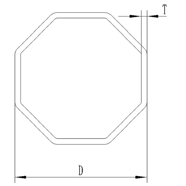 Special-Shaped Precision Steel Pipe
