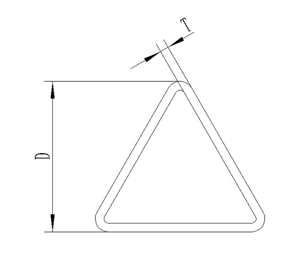 Special-Shaped Precision Steel Pipe