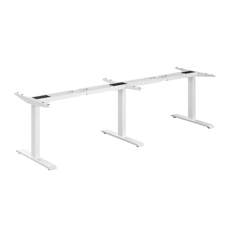 Giá đỡ bàn nâng ống hình chữ nhật (ba động cơ) DOA11-2